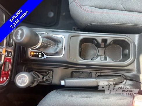 Used 2026 Jeep Wrangler Unlimited Rubicon image 18