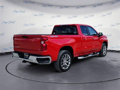 New 2026 Chevrolet Silverado 1500 LT w/ Safety Package image 5