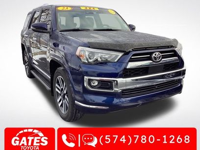 Used 2023 Toyota 4Runner Limited