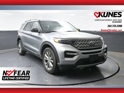 Used 2022 Ford Explorer Limited w/ Equipment Group 301A