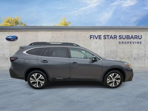 Used 2021 Subaru Outback Limited w/ Popular Package #2 AWD/4WD image 9