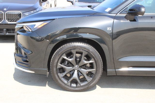 Certified 2024 Lexus TX 500h AWD w/ Technology Package image 4