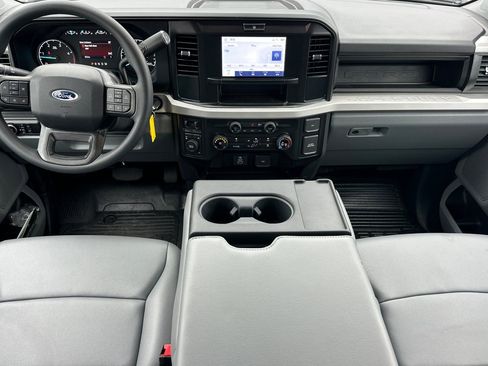 New 2026 Ford F350 XL w/ XL Chrome Package AWD/4WD image 12