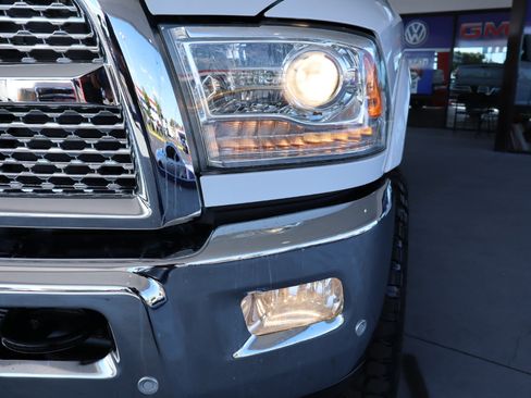 Used 2016 RAM 2500 Longhorn w/ Snow Chief Group image 17