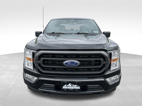 Used 2022 Ford F150 XLT w/ Equipment Group 301A Mid AWD/4WD image 28