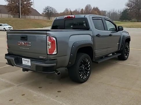 Used 2021 GMC Canyon AT4 w/ Driver Alert Package image 8