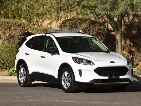 Used 2020 Ford Escape S FWD image 11