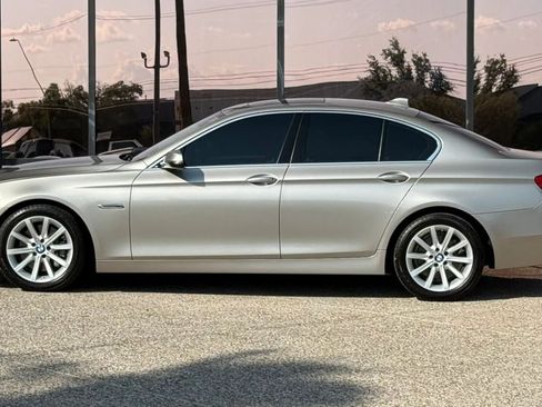 Used 2015 BMW 535d Sedan RWD image 4