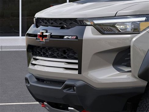 New 2026 Chevrolet Colorado ZR2 image 13
