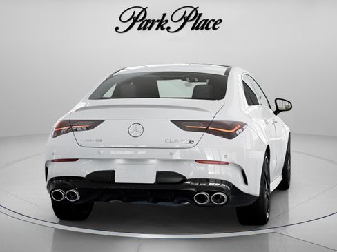 New 2026 Mercedes-Benz CLA 45 AMG AMG 45 image 18