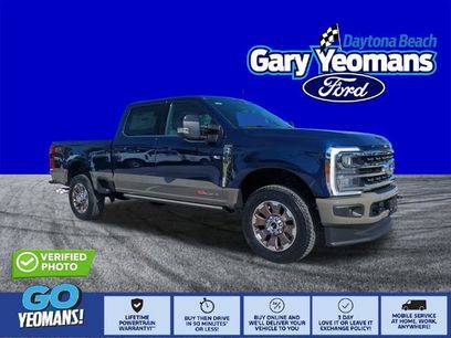 New 2026 Ford F250 King Ranch