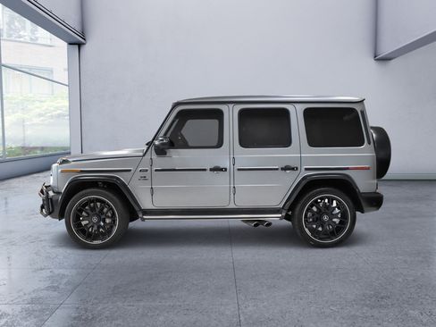 Certified 2024 Mercedes-Benz G 63 AMG 4MATIC image 3