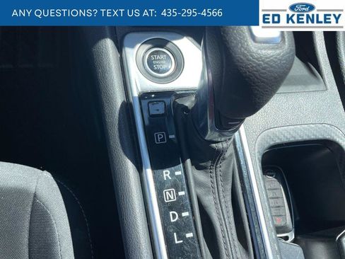 Used 2024 Nissan Sentra SV w/ All-Weather Package FWD image 11