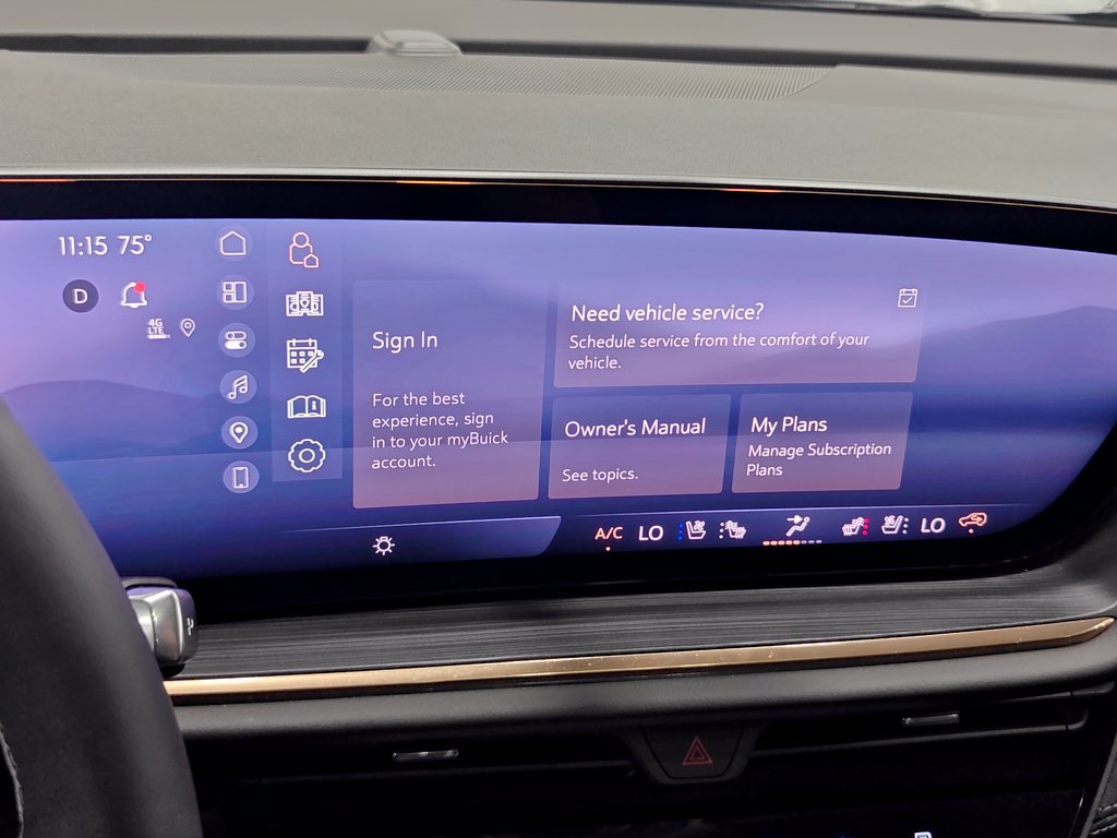 Used 2026 Buick Envision Avenir AWD/4WD image 51