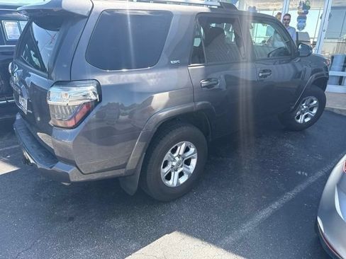 Used 2021 Toyota 4Runner SR5 Premium w/ Moonroof Package AWD/4WD image 7