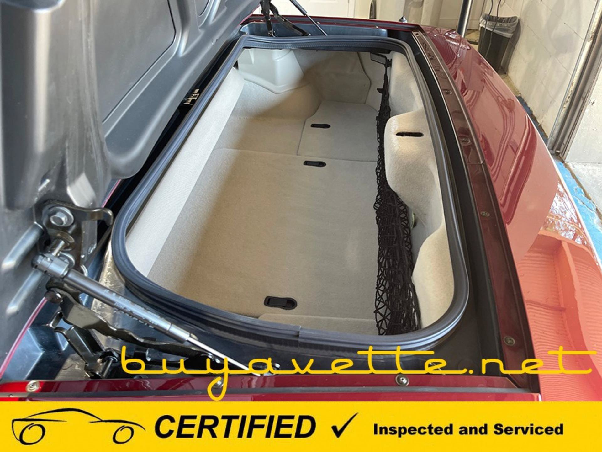 Used 2003 Chevrolet Corvette Convertible w/ Preferred Equipment Group1 RWD image 25