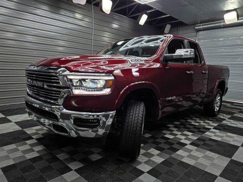Used 2019 RAM 1500 Laramie AWD/4WD image 41