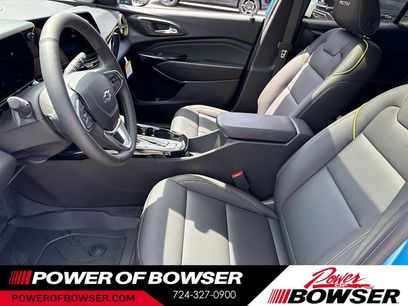 New 2026 Chevrolet Trax ACTIV w/ Sunroof Package