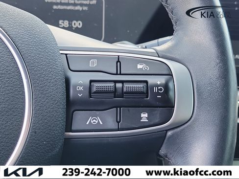 Certified 2025 Kia K5 GT w/ GT1 Package FWD image 26