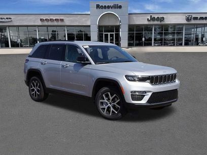 New 2025 Jeep Grand Cherokee Limited w/ Trailer Tow Package