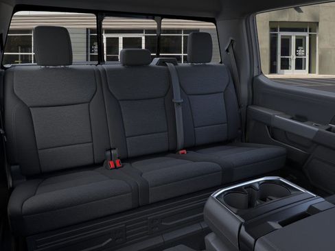 New 2026 Ford F150 XLT w/ Equipment Group 302A MID image 11