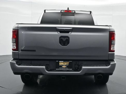 Used 2022 RAM 1500 Big Horn RWD image 6