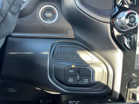 Used 2025 RAM 2500 Tradesman w/ Safety Group AWD/4WD image 9