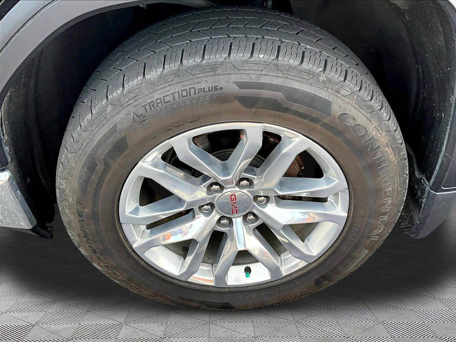 Used 2019 GMC Sierra 1500 SLT w/ SLT Premium Plus Package AWD/4WD image 34