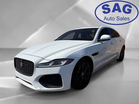 Used 2021 Jaguar XF S RWD image 5