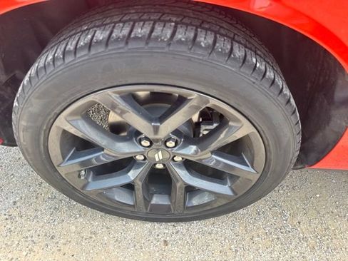 Used 2022 Dodge Challenger SXT w/ Blacktop Package RWD image 6