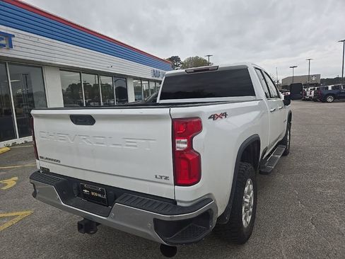 Used 2022 Chevrolet Silverado 2500 LTZ w/ Safety Package image 3