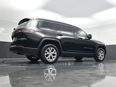 Used 2021 Jeep Grand Cherokee L Limited image 53