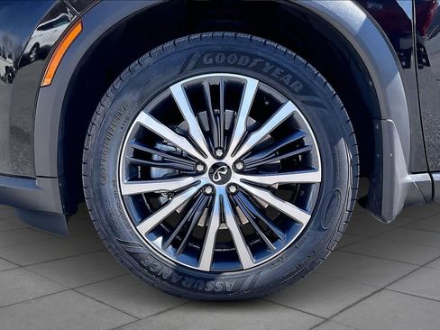 Used 2022 INFINITI QX60 Autograph w/ Cargo Package image 10