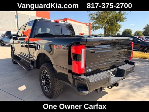 Used 2026 Ford F250 Platinum AWD/4WD image 2