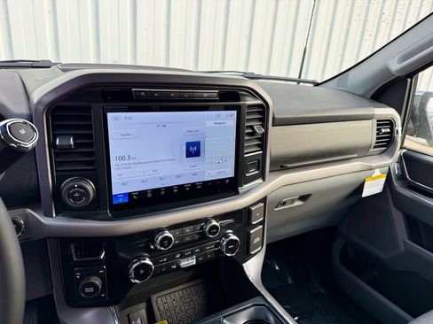 Certified 2024 Ford F150 XLT w/ Equipment Group 302A MID image 21