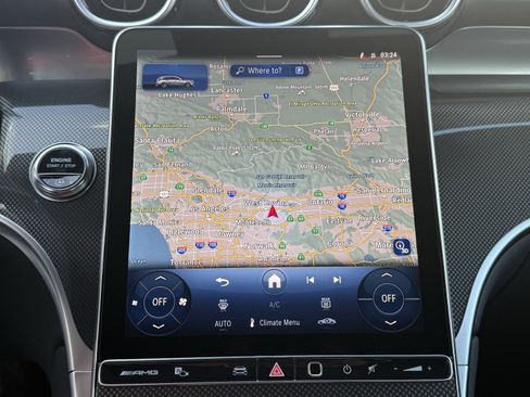 New 2026 Mercedes-Benz GLC 43 AMG 4MATIC image 24