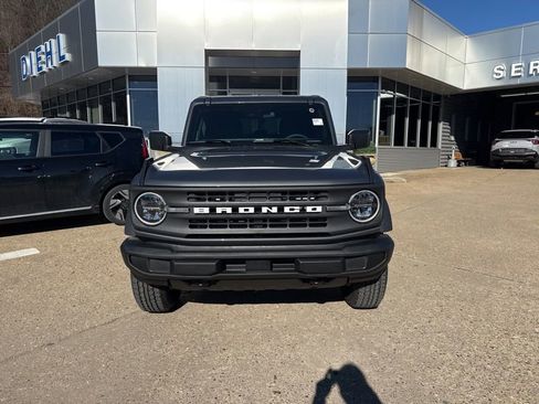New 2026 Ford Bronco Big Bend image 2