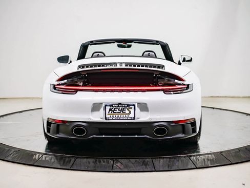 Used 2022 Porsche 911 Carrera GTS image 3