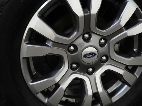 Used 2023 Ford Ranger Lariat w/ Trailer Tow Package image 10