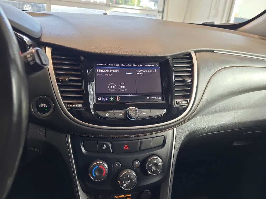 Used 2020 Chevrolet Trax LT w/ Driver Confidence Package FWD image 14