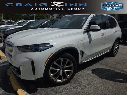 Used 2025 BMW X5 xDrive50e
