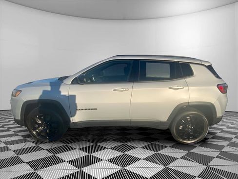 New 2026 Jeep Compass Latitude AWD/4WD image 8