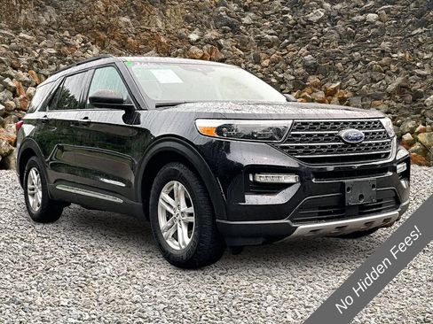 Used 2023 Ford Explorer XLT w/ Equipment Group 202A RWD image 10