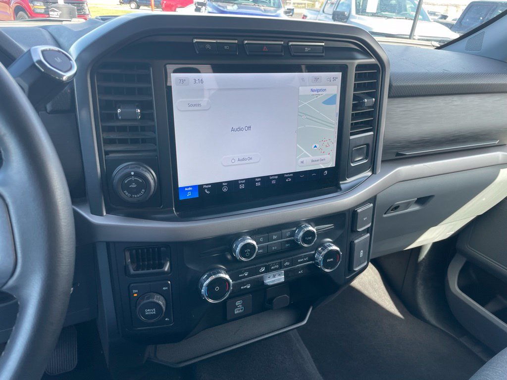 Used 2024 Ford F150 XLT AWD/4WD image 11