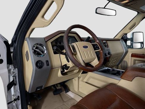 Used 2011 Ford F350 King Ranch AWD/4WD image 9