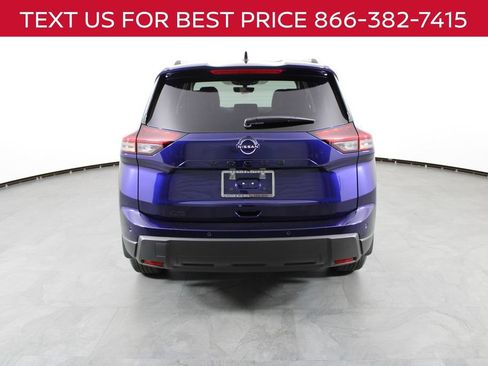 New 2026 Nissan Rogue Dark Armor FWD image 7