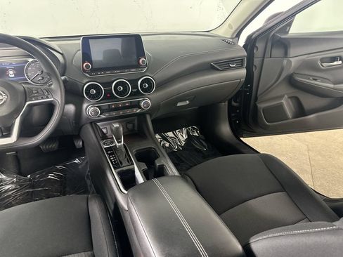 Used 2024 Nissan Sentra SV w/ Trunk Package FWD image 19