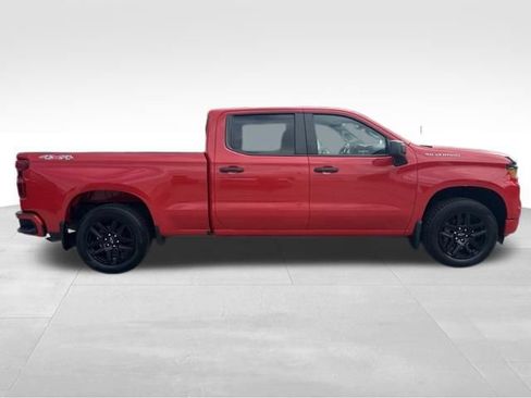 Used 2023 Chevrolet Silverado 1500 Custom AWD/4WD image 8