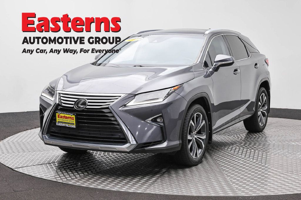 Used 2018 Lexus RX 350 AWD image 1