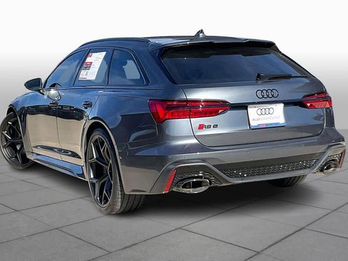 Used 2026 Audi RS 6 performance image 9